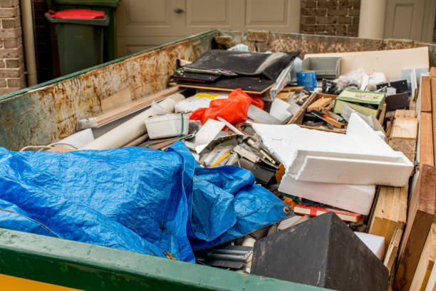 Best Residential Junk Removal  in Rainier, WA